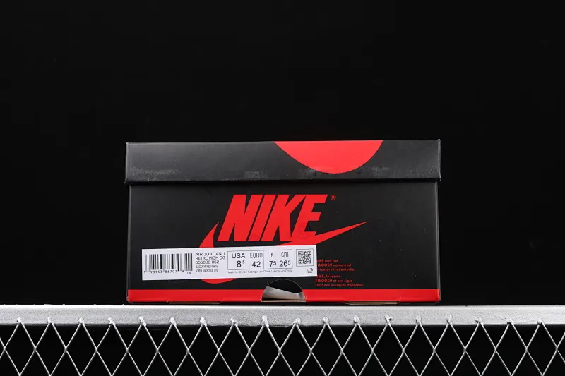 All categories Air Jordan Jordan series basketball shoes Air Jordan 1 High Air Jordan 1 Retro High OG AJ1 Joe 1 Human Flight 555088-062